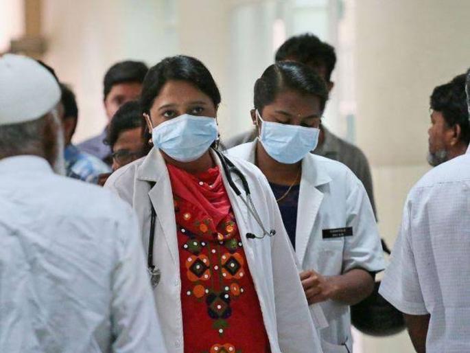 CoronaVirus Marathi News aayush ministry prepared kit for corona warriors SSS | CoronaVirus News : कोरोना योद्ध्यांसाठी 'ही' औषधी ढाल फायदेशीर ठरणार, व्हायरसपासून रक्षण होणार CoronaVirus Marathi News aayush ministry prepared kit for corona warriors SSS | CoronaVirus News : कोरोना योद्ध्यांसाठी 'ही' औषधी ढाल फायदेशीर ठरणार, व्हायरसपासून रक्षण होणार
