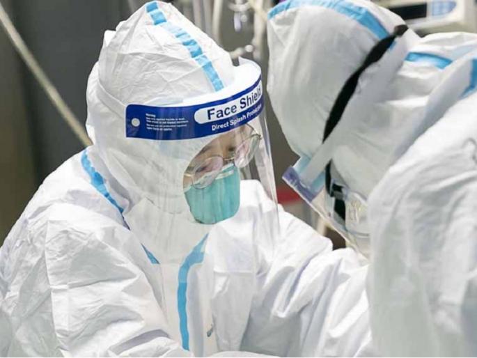 coronavirus: Four coronavirus patients die during treatment in Aurangabad | coronavirus : औरंगाबादेत चार कोरोनाबाधितांचा उपचारादरम्यान मृत्यू coronavirus: Four coronavirus patients die during treatment in Aurangabad | coronavirus : औरंगाबादेत चार कोरोनाबाधितांचा उपचारादरम्यान मृत्यू