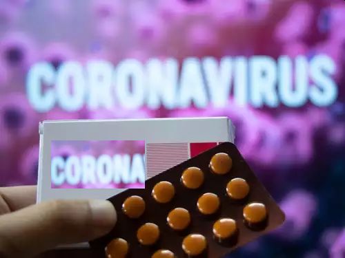 Goa government to provide ivermectin tablets for 18 above age group people: Vishwajit Rane | CoronaVirus: ना रेमडेसीवीर, ना लसीकरण सुरु! गोवा सरकार देणार 'या' पाच गोळ्या; परदेशांत ठरल्या प्रभावी Goa government to provide ivermectin tablets for 18 above age group people: Vishwajit Rane | CoronaVirus: ना रेमडेसीवीर, ना लसीकरण सुरु! गोवा सरकार देणार 'या' पाच गोळ्या; परदेशांत ठरल्या प्रभावी