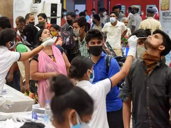 CoronaVirus News Sero Positivity Low Csir Survey Among Smokers And Vegetarians | CoronaVirus News: 'या' व्यक्तींना कोरोनाचा कमी धोका; वाचून तुम्हालाही बसेल आश्चर्याचा धक्का