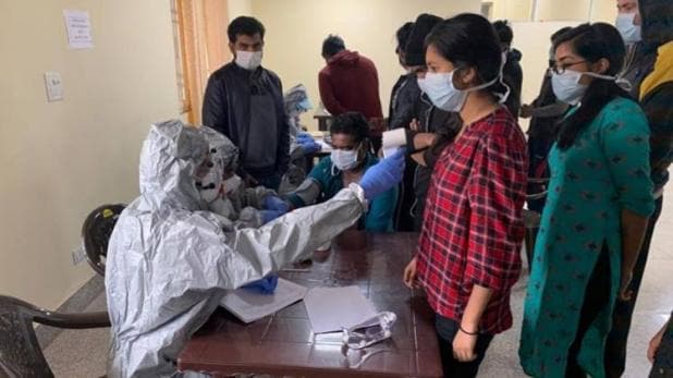 CoronaVirus News in Vasai-Virar: 24 patients found in Vasai-Virar; The number of victims is 342 | CoronaVirus News in Vasai-Virar : वसई-विरारमध्ये आढळले २४ रुग्ण; बाधितांची संख्या ३४२