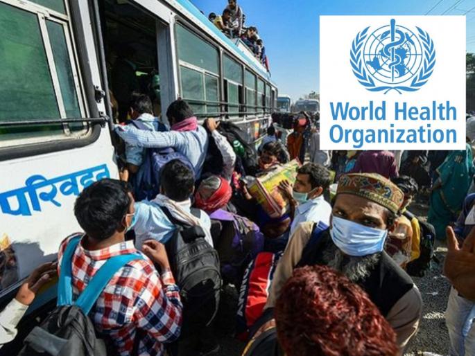 Coronavirus in rural India can damage more warns who chief scientist api | भारतातील सध्याच्या कोरोना व्हायरस स्थितीबाबत WHO ने दिला इशारा! Coronavirus in rural India can damage more warns who chief scientist api | भारतातील सध्याच्या कोरोना व्हायरस स्थितीबाबत WHO ने दिला इशारा!