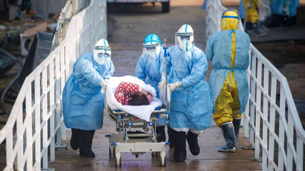 More deaths of middle class due to corona; The proportion of workers is higher | कोरोनामुळे मध्यमवर्गीयांचे मृत्यू अधिक; श्रमिकांचे प्रमाण अधिक