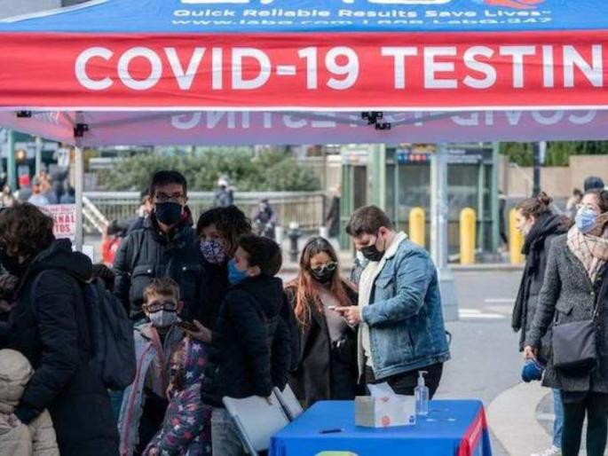 CoronaVirus new covid variant worldwide know hv 1 and jn 1 variant | Corona Virus : टेन्शन वाढलं! कोरोनाचा धोका अद्याप संपलेला नाही; समोर आले 2 नवीन व्हेरिएंट्स CoronaVirus new covid variant worldwide know hv 1 and jn 1 variant | Corona Virus : टेन्शन वाढलं! कोरोनाचा धोका अद्याप संपलेला नाही; समोर आले 2 नवीन व्हेरिएंट्स