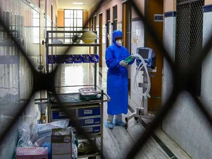 The tender process of corona test machines is stuck | कोरोना चाचणीच्या मशीन अडकल्या निविदा प्रक्रियेत The tender process of corona test machines is stuck | कोरोना चाचणीच्या मशीन अडकल्या निविदा प्रक्रियेत
