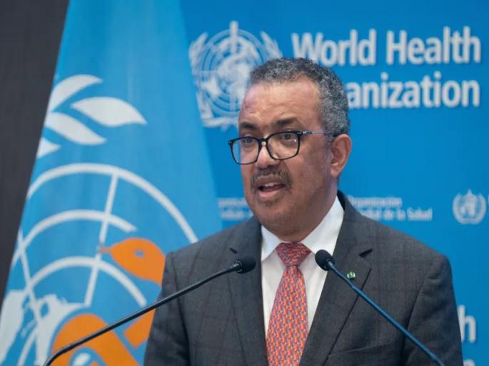 Coronavirus: COVID-19 will never end from the world, Global Health Emergency will remain The head of WHO warned | Coronavirus: कोरोना व्हायरसबाबत महत्त्वाची माहिती समोर; WHO च्या प्रमुखांनी दिला इशारा Coronavirus: COVID-19 will never end from the world, Global Health Emergency will remain The head of WHO warned | Coronavirus: कोरोना व्हायरसबाबत महत्त्वाची माहिती समोर; WHO च्या प्रमुखांनी दिला इशारा