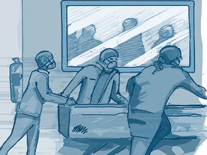 Two more died; 26 new positives, 164 beat corona | आणखी दोघांचा मृत्यू; २६ नवे पॉझिटिव्ह, १६४ जणांची कोरोनावर मात Two more died; 26 new positives, 164 beat corona | आणखी दोघांचा मृत्यू; २६ नवे पॉझिटिव्ह, १६४ जणांची कोरोनावर मात