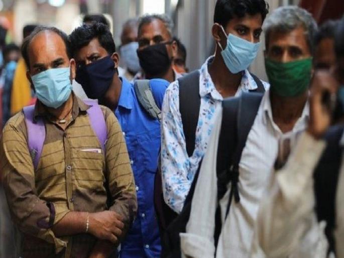 Corona: One lakh patients will be found in the country every day in August, ICMR claims | Coronavirus Third Wave: ऑगस्टमध्ये देशात दररोज एक लाख रुग्ण सापडतील, ICMR चा धोक्याचा इशारा Corona: One lakh patients will be found in the country every day in August, ICMR claims | Coronavirus Third Wave: ऑगस्टमध्ये देशात दररोज एक लाख रुग्ण सापडतील, ICMR चा धोक्याचा इशारा