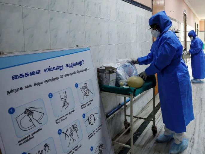 More than one crore corona-free in the country | देशात कोरोनामुक्त झालेले एक कोटीहून अधिक More than one crore corona-free in the country | देशात कोरोनामुक्त झालेले एक कोटीहून अधिक