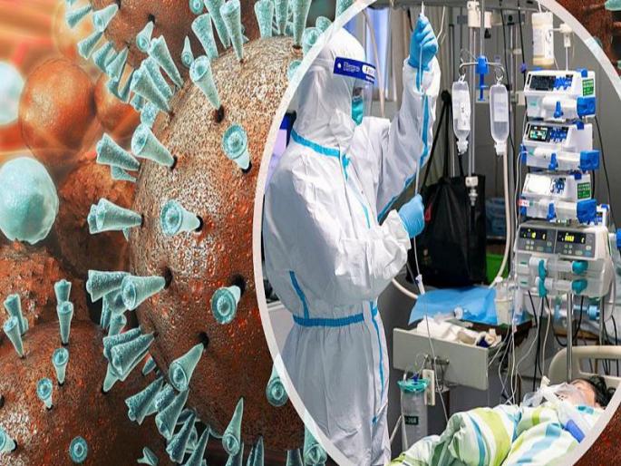 7 people infected with corona virus in one day at Pimpri city; number of corona infected people is 61 | पिंपरी शहरात एकाच दिवसांत सातजणांचा रिपोर्ट पॉझिटिव्ह; कोरोना बाधितांची संख्या ६१ 7 people infected with corona virus in one day at Pimpri city; number of corona infected people is 61 | पिंपरी शहरात एकाच दिवसांत सातजणांचा रिपोर्ट पॉझिटिव्ह; कोरोना बाधितांची संख्या ६१