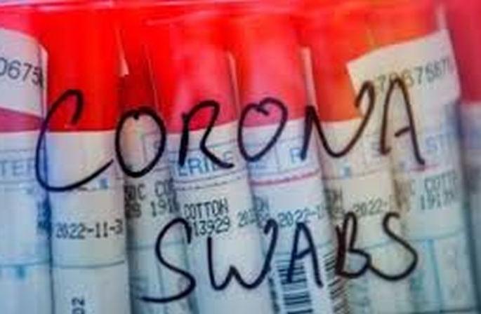The death of 'that' old man is not due to Corona; Inspection Report 'Negative' | बुलडाणा : ‘त्या’ वृद्धाचा मृत्यू कोरोनामुळे नाही; तपासणी अहवाल ’निगेटिव्ह’ The death of 'that' old man is not due to Corona; Inspection Report 'Negative' | बुलडाणा : ‘त्या’ वृद्धाचा मृत्यू कोरोनामुळे नाही; तपासणी अहवाल ’निगेटिव्ह’