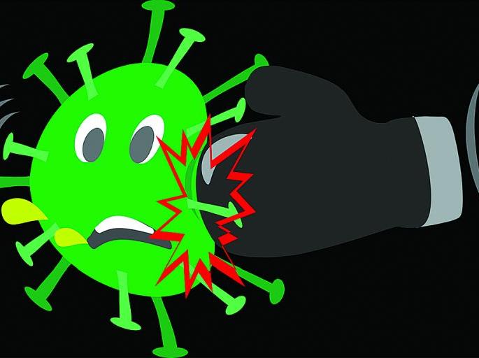  Three-month-old baby overcomes Coronavirus in Patur | दिलासादायक... तीन महिन्याच्या तान्हुल्याची कोरोनावर मात