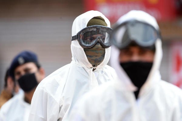 Coronavirus: Rapid increase in number of Corona patients day on Sunday in country pnm | Coronavirus: धोकादायक! कोरोनाचे ५ अशुभ संकेत; रविवारी दिवसभरात रुग्णांच्या संख्येत झपाट्याने वाढ Coronavirus: Rapid increase in number of Corona patients day on Sunday in country pnm | Coronavirus: धोकादायक! कोरोनाचे ५ अशुभ संकेत; रविवारी दिवसभरात रुग्णांच्या संख्येत झपाट्याने वाढ