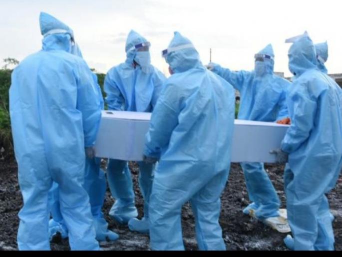 Corona Virus in Nagpur: Only 9 deaths were reported in Nagpur district | CoronaVirus in Nagpur :नागपूर जिल्ह्यात केवळ ९ मृत्यूची नोंद Corona Virus in Nagpur: Only 9 deaths were reported in Nagpur district | CoronaVirus in Nagpur :नागपूर जिल्ह्यात केवळ ९ मृत्यूची नोंद