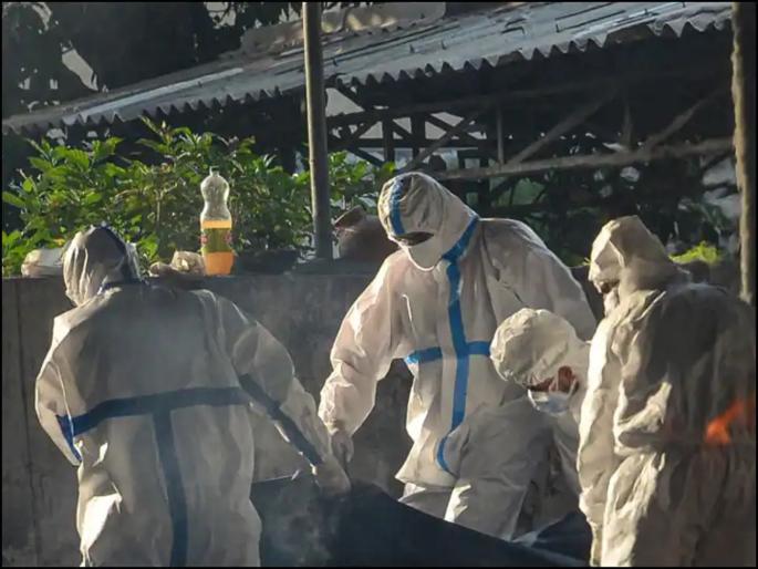 coronavirus haryana praveen kumar who performed last rites of over 300 dies of covid19 | ३०० हून अधिक कोरोनाबाधितांवर अंत्यसंस्कार करणाऱ्या प्रवीण कुमार यांची कोरोनामुळेच जीवनयात्रा संपली coronavirus haryana praveen kumar who performed last rites of over 300 dies of covid19 | ३०० हून अधिक कोरोनाबाधितांवर अंत्यसंस्कार करणाऱ्या प्रवीण कुमार यांची कोरोनामुळेच जीवनयात्रा संपली