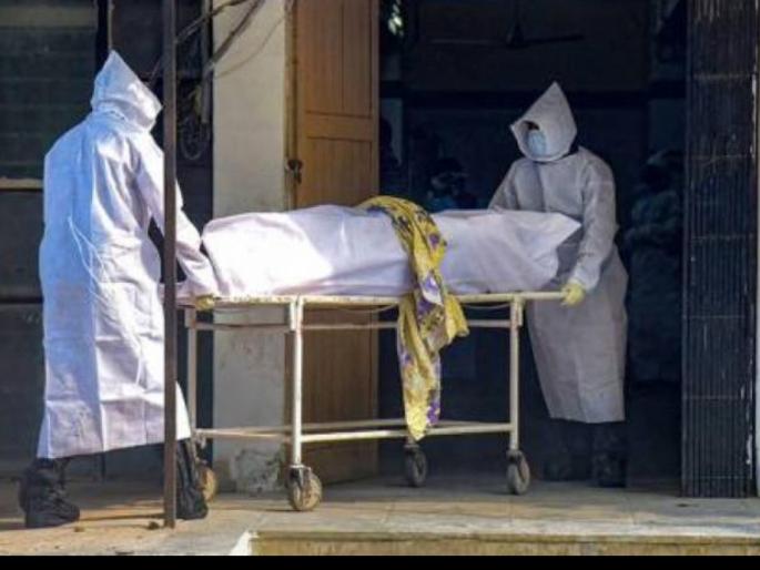 One thousand corona victims in just 24 days in the district | जिल्ह्यात अवघ्या २४ दिवसांत कोरोनाचे एक हजार बळी One thousand corona victims in just 24 days in the district | जिल्ह्यात अवघ्या २४ दिवसांत कोरोनाचे एक हजार बळी