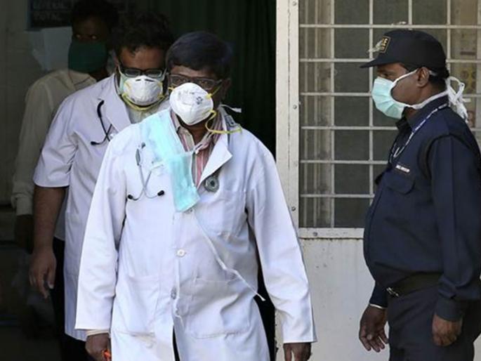 Coronavirus in Vasai: Coronavirus in Vasai; Total number of patients 189 | Coronavirus in Vasai: वसई-विरारवर कोरोनाची दहशत; एकूण रुग्णांची संख्या १८९ Coronavirus in Vasai: Coronavirus in Vasai; Total number of patients 189 | Coronavirus in Vasai: वसई-विरारवर कोरोनाची दहशत; एकूण रुग्णांची संख्या १८९