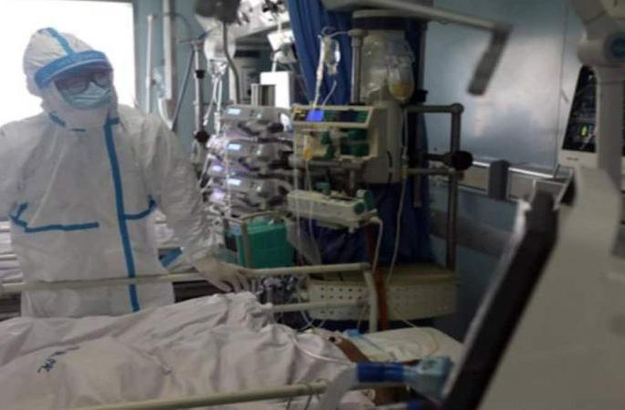 CoronaVirus in Washim :Corona killed two; 278 positive | CoronaVirus in Washim : कोरोनाने दोघांचा मृत्यू; २७८ जण पाॅझिटिव्ह CoronaVirus in Washim :Corona killed two; 278 positive | CoronaVirus in Washim : कोरोनाने दोघांचा मृत्यू; २७८ जण पाॅझिटिव्ह
