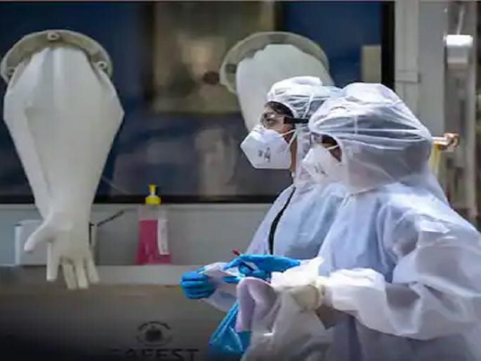 Coronavirus Maharashtra Increase in corona patients again in the wake of Diwali maharashtra mumbai | Coronavirus Mumbai : दिवाळीच्या पार्श्वभूमीवर कोरोना रुग्णांत पुन्हा वाढ