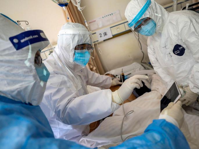 coronavirus death in america more than 39,014 dead SSS | Coronavirus : कोरोनाचा हाहाकार! जगभरातील सर्वाधिक मृत्यू अमेरिकेत, रुग्णांचा आकडा 7,38,792 वर coronavirus death in america more than 39,014 dead SSS | Coronavirus : कोरोनाचा हाहाकार! जगभरातील सर्वाधिक मृत्यू अमेरिकेत, रुग्णांचा आकडा 7,38,792 वर