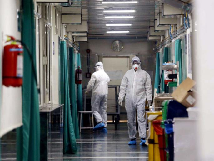Corona Virus : 1 hospital, 100 deaths in 44 days at pune | Corona Virus : धक्कादायक! पुणे शहरातलं १ रुग्णालय, ४४ दिवस अन् १०० मृत्यू Corona Virus : 1 hospital, 100 deaths in 44 days at pune | Corona Virus : धक्कादायक! पुणे शहरातलं १ रुग्णालय, ४४ दिवस अन् १०० मृत्यू