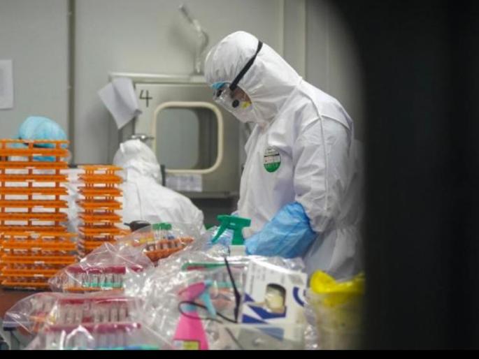 Coronavirus in Goa: 60 coronavirus found in Goa today; Many villages did lockdown | Coronavirus in Goa: गोव्यात आज दिवसभरात ६० कोरोनारुग्ण आढळले; अनेक गावांनी केला लॉकडाऊन Coronavirus in Goa: 60 coronavirus found in Goa today; Many villages did lockdown | Coronavirus in Goa: गोव्यात आज दिवसभरात ६० कोरोनारुग्ण आढळले; अनेक गावांनी केला लॉकडाऊन