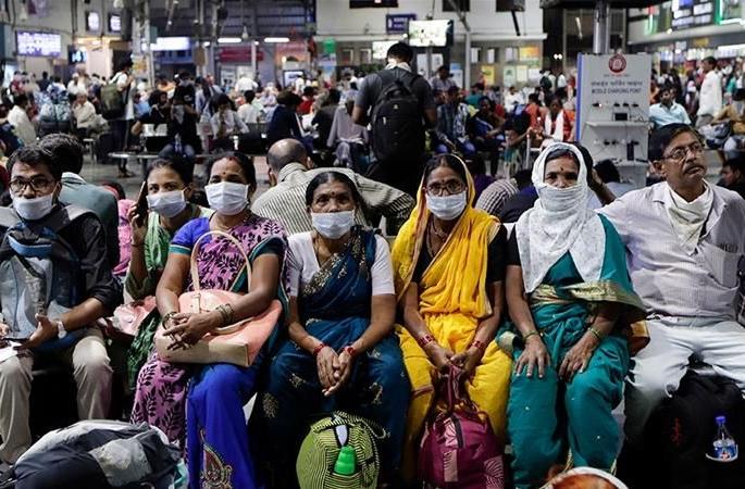 CoronaVirus: The real danger lies ahead! | CoronaVirus : खरा धोका पुढेच! CoronaVirus: The real danger lies ahead! | CoronaVirus : खरा धोका पुढेच!