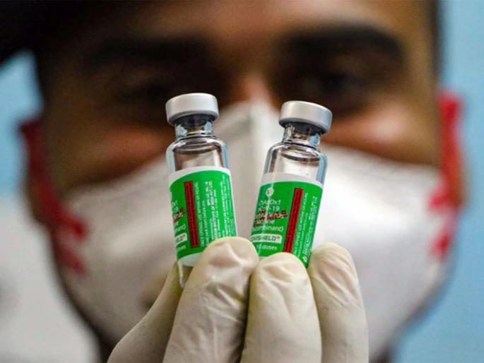 Great relief to Indians! AstraZeneca's corona Vaccine proved more effective in Britain; Deaths dropped by 80 percent | Astrazeneca Vaccine: भारतीयांसाठी दिलासादायक! 'कोव्हिशिल्ड' ब्रिटनमध्ये जबरदस्त प्रभावी ठरली; 80 टक्के मृत्यू घटले Great relief to Indians! AstraZeneca's corona Vaccine proved more effective in Britain; Deaths dropped by 80 percent | Astrazeneca Vaccine: भारतीयांसाठी दिलासादायक! 'कोव्हिशिल्ड' ब्रिटनमध्ये जबरदस्त प्रभावी ठरली; 80 टक्के मृत्यू घटले