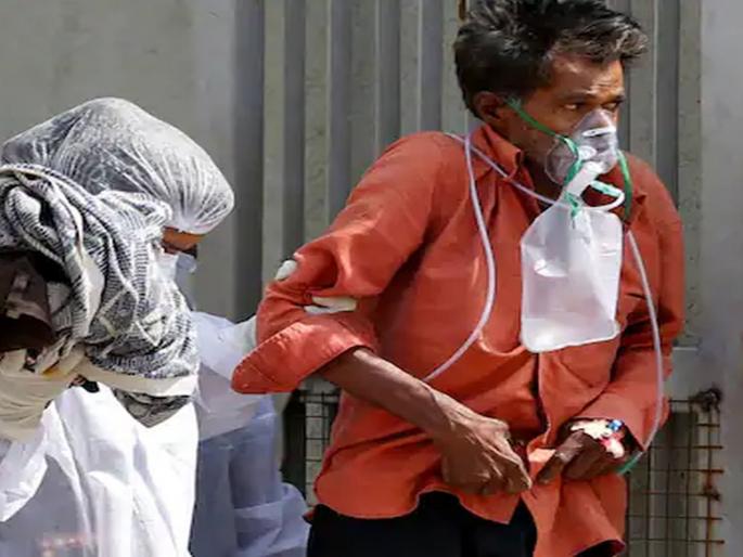 CoronaVirus: Four died due to lack of oxygen in a private hospital in Pune | CoronaVirus: पुण्यात खासगी रुग्णालयातील ऑक्सिजन संपल्याने चौघांचा बळी CoronaVirus: Four died due to lack of oxygen in a private hospital in Pune | CoronaVirus: पुण्यात खासगी रुग्णालयातील ऑक्सिजन संपल्याने चौघांचा बळी