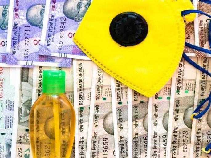 Risk of spreading corona virus through notes? Big revelation in bank research | नोटांद्वारे कोरोना व्हायरस पसरण्याचा धोका? बँकेच्या संशोधनात मोठा खुलासा Risk of spreading corona virus through notes? Big revelation in bank research | नोटांद्वारे कोरोना व्हायरस पसरण्याचा धोका? बँकेच्या संशोधनात मोठा खुलासा
