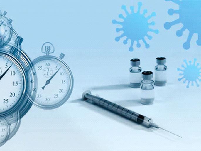 Everyone will have to wait a year to get the vaccine | सर्वांना लस मिळण्यासाठी वर्षभराची वाट पाहावी लागणार Everyone will have to wait a year to get the vaccine | सर्वांना लस मिळण्यासाठी वर्षभराची वाट पाहावी लागणार