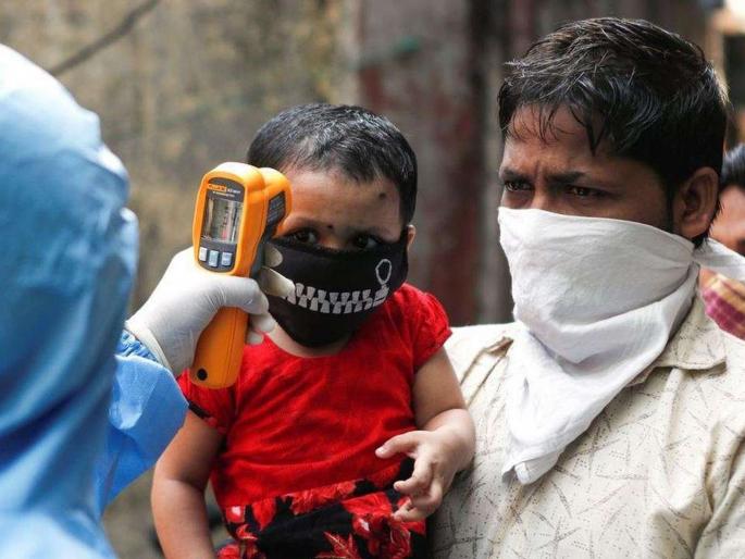 Corona virus: corona-infected 373 patients in critical condition; 80% of patients have no symptoms | Corona virus: कोरोनाबाधित 373 रुग्ण अत्यवस्थ; ८० टक्के रुग्णांमध्ये लक्षणे नाहीत