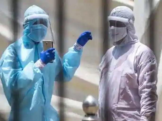 Corona virus: 8,998 new cases of corona in the state, 60 deaths | Corona virus: राज्यात काेराेनाचे ८ हजार ९९८ नवे रुग्ण, ६० मृत्यू