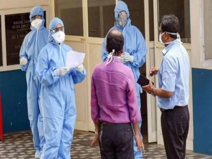 Coronavirus: No corona patient has been found in Ratnagiri for the last four days mac | Coronavirus: दिलासादायक! 'या' जिल्ह्यात चार दिवसांपासून सापडला नाही एकही कोरोनाबाधित रुग्ण