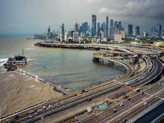 in mumbai another extension of time for the contractor of the coastal road project will have to wait for the entire route to open | कोस्टल रोड कंत्राटदाराला पुन्हा मुदतवाढ; संपूर्ण मार्ग खुला होण्यासाठी वेळ लागणार in mumbai another extension of time for the contractor of the coastal road project will have to wait for the entire route to open | कोस्टल रोड कंत्राटदाराला पुन्हा मुदतवाढ; संपूर्ण मार्ग खुला होण्यासाठी वेळ लागणार