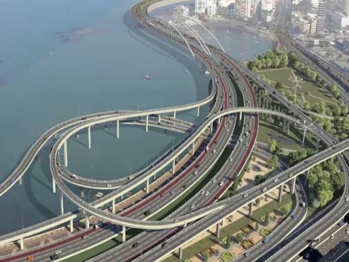 Reach the suburbs in nine minutes, Coastal Road in service from tomorrow; 12 journeys allowed from 7 am to midnight | नऊ मिनिटांत गाठा उपनगर, काेस्टल राेड उद्यापासून सेवेत; सकाळी ७ ते मध्यरात्री १२ प्रवास करण्यास मुभा Reach the suburbs in nine minutes, Coastal Road in service from tomorrow; 12 journeys allowed from 7 am to midnight | नऊ मिनिटांत गाठा उपनगर, काेस्टल राेड उद्यापासून सेवेत; सकाळी ७ ते मध्यरात्री १२ प्रवास करण्यास मुभा