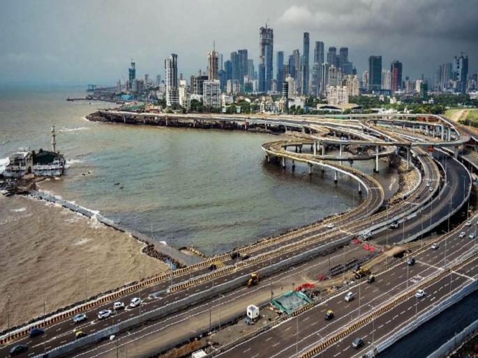 in mumbai ganeshotsav 2024 coastal road will be open 24 hours at ganapati citizens are urged to use the facility | गणपतीत कोस्टल रोड २४ तास असेल खुला; नागरिकांनी सुविधेचा वापर करण्याचे आवाहन in mumbai ganeshotsav 2024 coastal road will be open 24 hours at ganapati citizens are urged to use the facility | गणपतीत कोस्टल रोड २४ तास असेल खुला; नागरिकांनी सुविधेचा वापर करण्याचे आवाहन