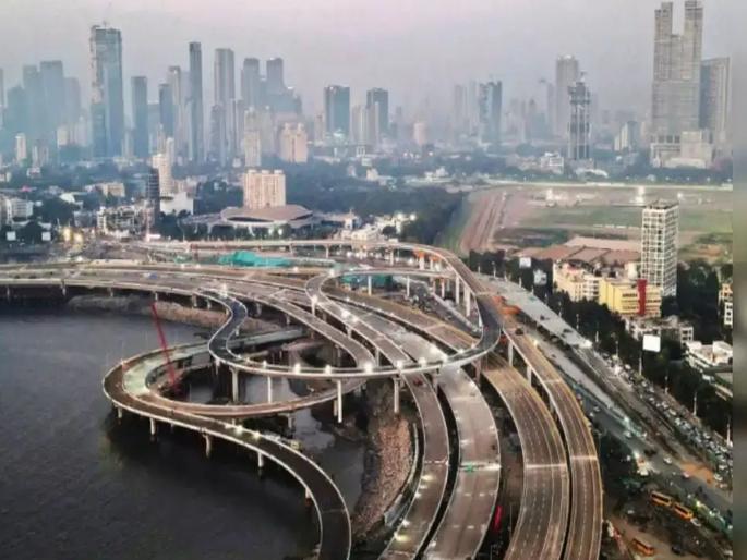Coastal new subway connecting South Mumbai and Western Suburbs to open in May | दक्षिण मुंबई अन् पश्चिम उपनगराला जोडणारा कोस्टलचा नवा भुयारी मार्ग मेमध्ये सुरू Coastal new subway connecting South Mumbai and Western Suburbs to open in May | दक्षिण मुंबई अन् पश्चिम उपनगराला जोडणारा कोस्टलचा नवा भुयारी मार्ग मेमध्ये सुरू