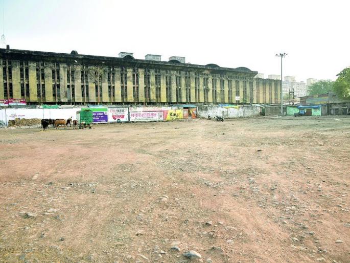 Finally, the Cotton Market of Nagpur has not opened: Mayor's instructions are not followed | अखेर नागपूरचे कॉटन मार्केट उघडलेच नाही  :  महापौरांचे निर्देश पाळले नाहीत