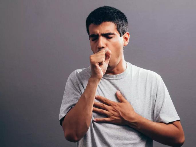 If you have been coughing for a long time, get tested for tuberculosis | दीर्घकाळ खाेकला राहिला, तर क्षयराेग तपासणी करा; सुधारित वैद्यकीय मार्गदर्शक सूचना जारी If you have been coughing for a long time, get tested for tuberculosis | दीर्घकाळ खाेकला राहिला, तर क्षयराेग तपासणी करा; सुधारित वैद्यकीय मार्गदर्शक सूचना जारी