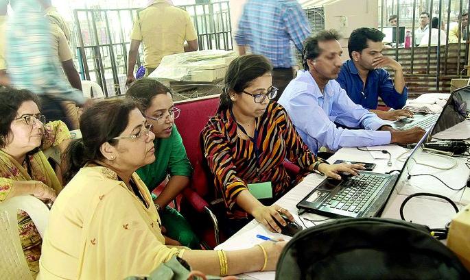 Elections for Nagpur and Ramtek Loksabha Elections 2019: This process of counting of votes will be done | नागपूर व रामटेक लोकसभा निवडणूक निकाल 2019: अशी चालेल मतमोजणीची प्रक्रिया
