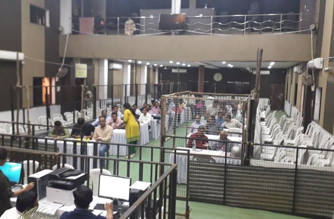 Maharashtra Assembly Election 2019 : Who will win Diwali in Nagpur? | Maharashtra Assembly Election 2019 : नागपुरात विजयी दिवाळी कुणाची, होणार फैसला Maharashtra Assembly Election 2019 : Who will win Diwali in Nagpur? | Maharashtra Assembly Election 2019 : नागपुरात विजयी दिवाळी कुणाची, होणार फैसला