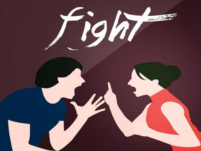 Complaint against husband for sending obscene messages | अश्लील मेसेज पाठवल्याप्रकरणी पत्नीची पतीविरोधात फिर्याद Complaint against husband for sending obscene messages | अश्लील मेसेज पाठवल्याप्रकरणी पत्नीची पतीविरोधात फिर्याद