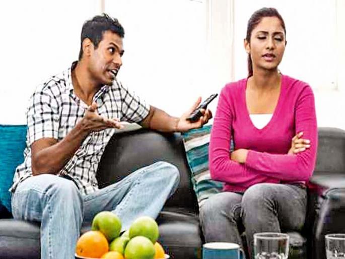 in love, there will be a fight | होऊ देत भांडणं!...प्रेमात पडलं की भांडण होतंच in love, there will be a fight | होऊ देत भांडणं!...प्रेमात पडलं की भांडण होतंच