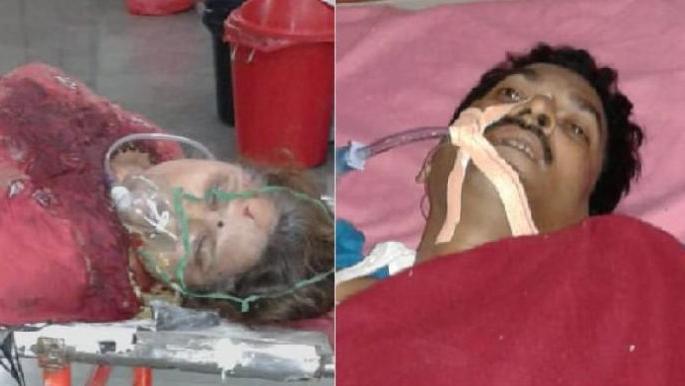 Bullet shot due to another woman's love affair | दुसऱ्या महिलेशी असलेल्या प्रेमसंबंधातून झाडली गोळी Bullet shot due to another woman's love affair | दुसऱ्या महिलेशी असलेल्या प्रेमसंबंधातून झाडली गोळी