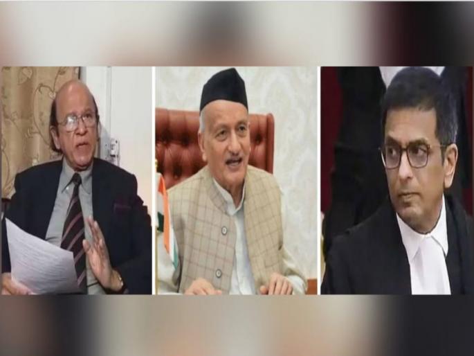 Chief Justice Chandrachud rightly spoke about the power struggle Opinion of Dr. Ulhas Bapat | सत्तासंघर्षाबाबत सरन्यायाधीश चंद्रचूड योग्य तेच बोलले; डॉ उल्हास बापट यांचे मत Chief Justice Chandrachud rightly spoke about the power struggle Opinion of Dr. Ulhas Bapat | सत्तासंघर्षाबाबत सरन्यायाधीश चंद्रचूड योग्य तेच बोलले; डॉ उल्हास बापट यांचे मत