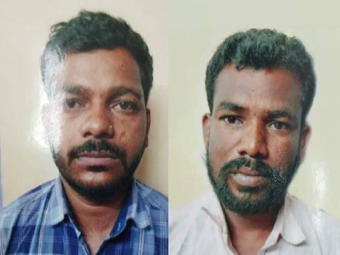 Four and a half years hard labor for two in case of fake notes Judgment of Sangli Court | Sangli: बनावट नोटाप्रकरणी दोघांना साडेचार वर्षे सक्तमजुरी, नोटा खपविण्याचा प्रयत्न करताना झाली होती अटक Four and a half years hard labor for two in case of fake notes Judgment of Sangli Court | Sangli: बनावट नोटाप्रकरणी दोघांना साडेचार वर्षे सक्तमजुरी, नोटा खपविण्याचा प्रयत्न करताना झाली होती अटक