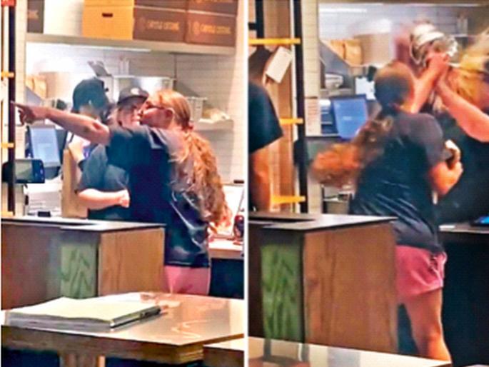 The judge gave her a unique punishment! | न्यायाधीशांनी तिला दिली अनोखी शिक्षा!