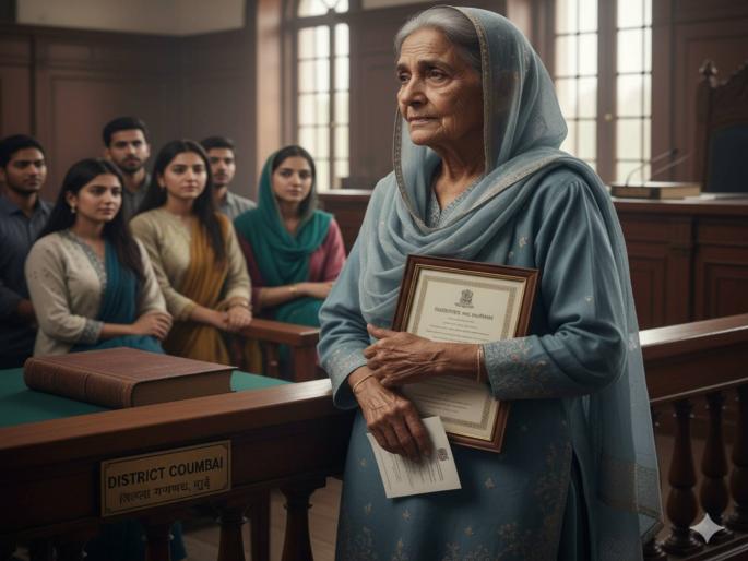 Soldier fought in Pakistan war, later discharged without pension Wife gets justice after 57 years | पाकिस्तान युद्धात सैनिक लढला होता, नंतर पेन्शनशिवाय काढून टाकले; पत्नीला ५७ वर्षांनंतर मिळाला न्याय Soldier fought in Pakistan war, later discharged without pension Wife gets justice after 57 years | पाकिस्तान युद्धात सैनिक लढला होता, नंतर पेन्शनशिवाय काढून टाकले; पत्नीला ५७ वर्षांनंतर मिळाला न्याय