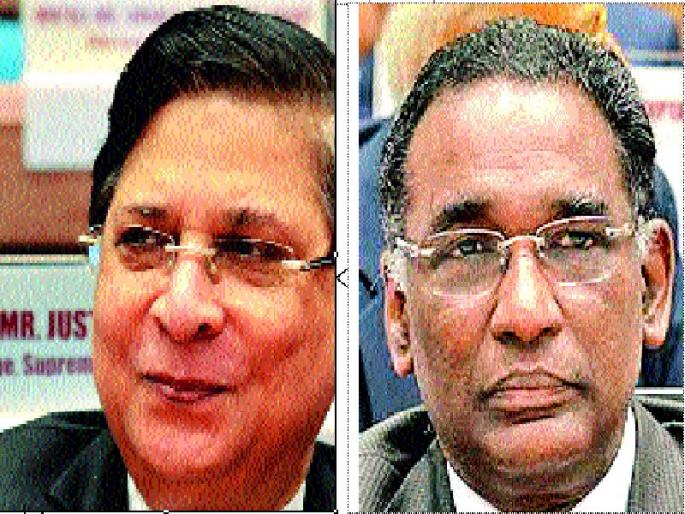 Justice Chelameswar's new letter News | न्या. चेलमेश्वर यांची नवी पत्रखेळी Justice Chelameswar's new letter News | न्या. चेलमेश्वर यांची नवी पत्रखेळी